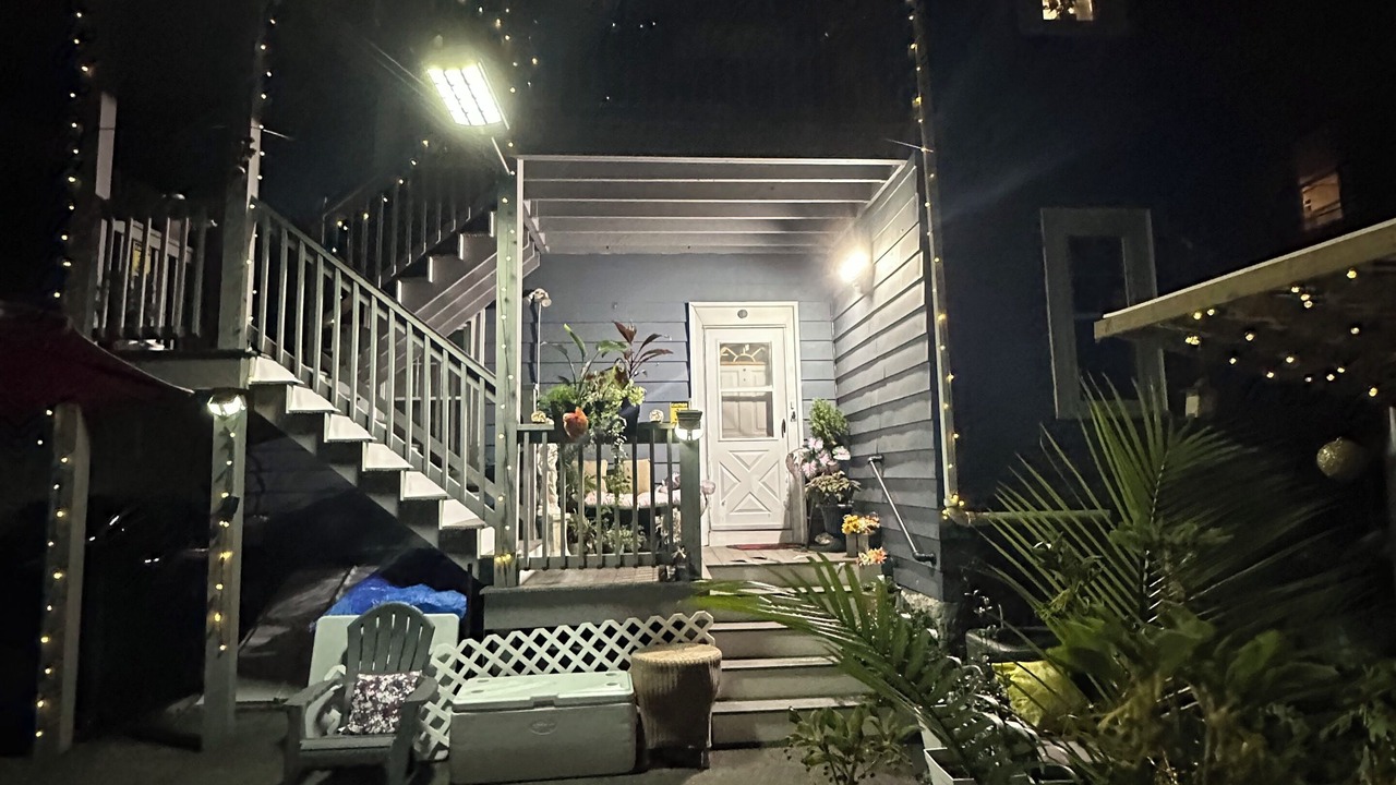 Photo of Patio Balcony in St. Marks