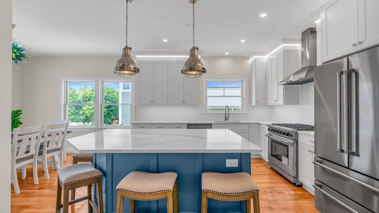 Photo of Kitchen in South Seaside Park