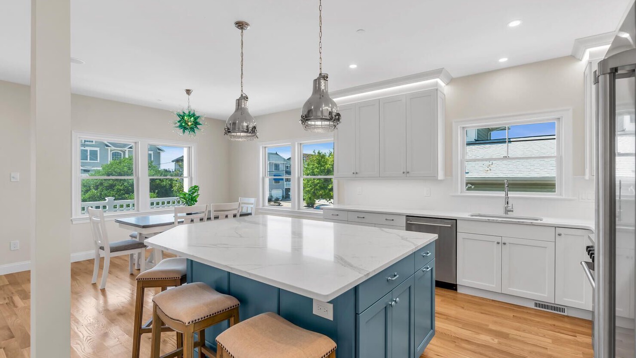 Photo of Kitchen in South Seaside Park