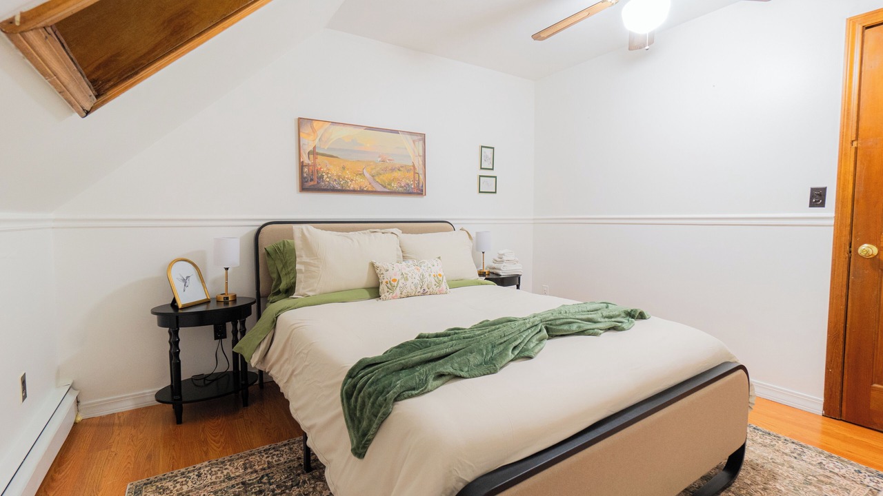 Photo of Bedroom in Winter Hill