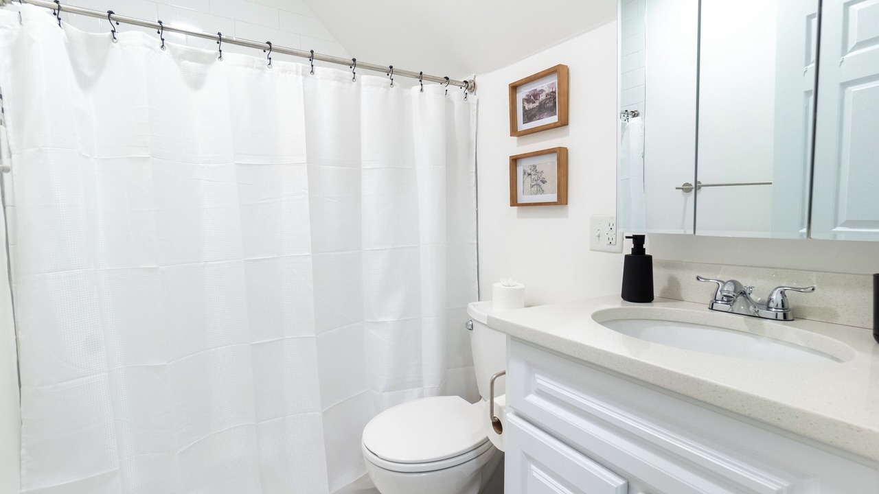 Photo of Bathroom in Winter Hill