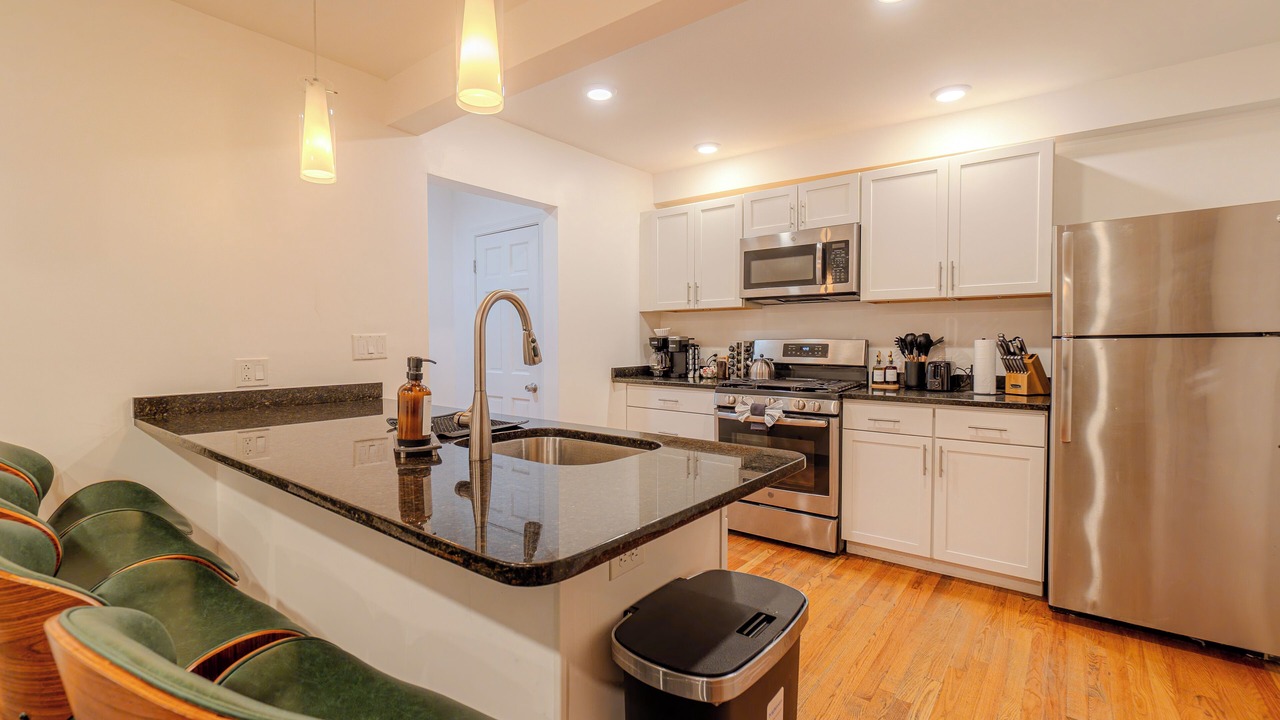 Photo of Kitchen in Winter Hill