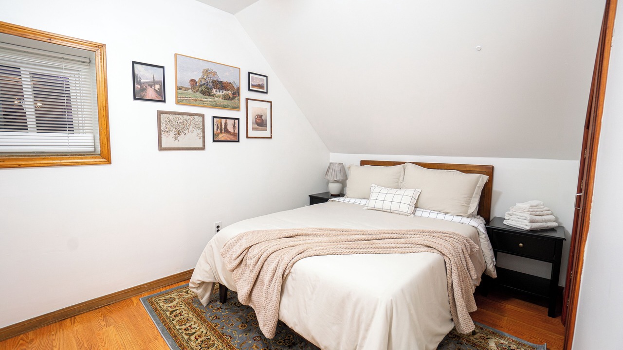 Photo of Bedroom in Winter Hill