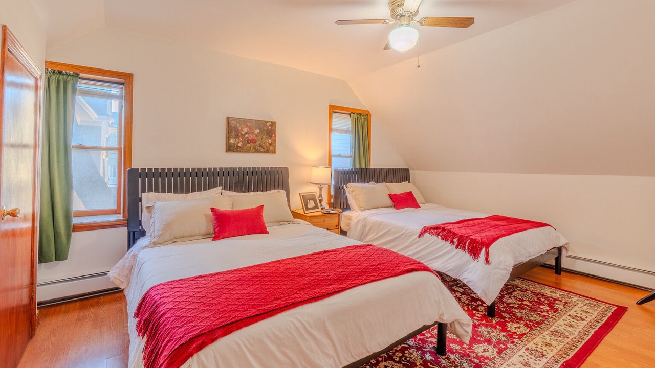 Photo of Bedroom in Winter Hill