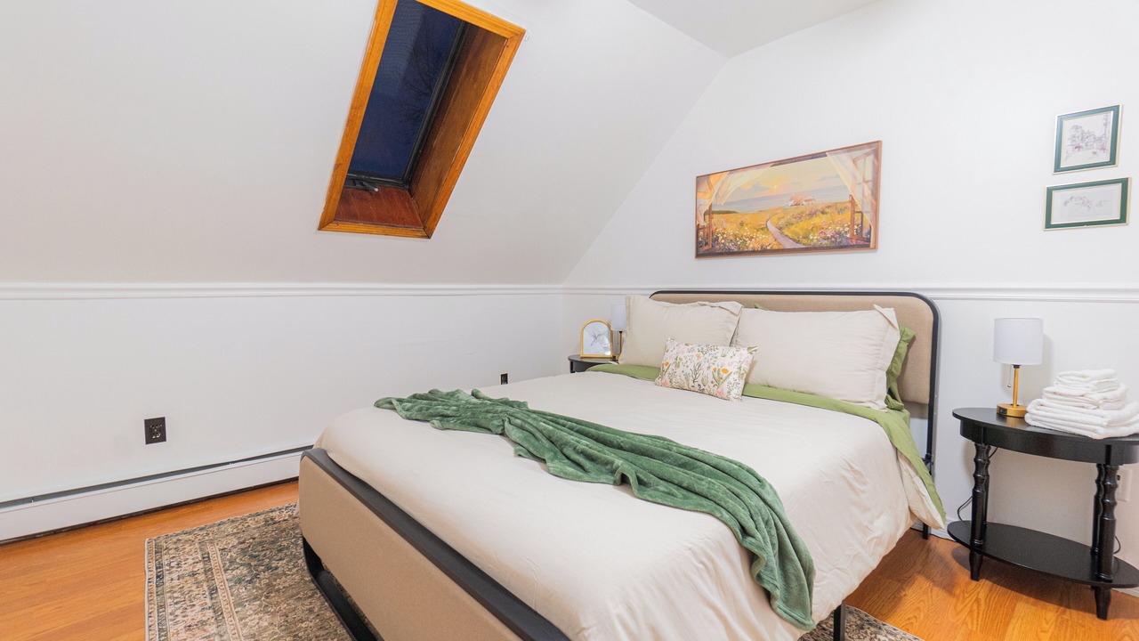 Photo of Bedroom in Winter Hill