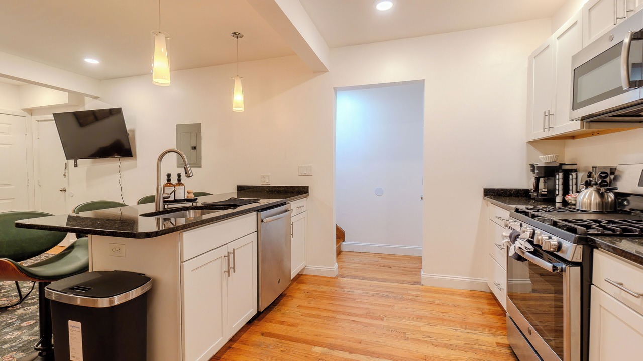 Photo of Kitchen in Winter Hill