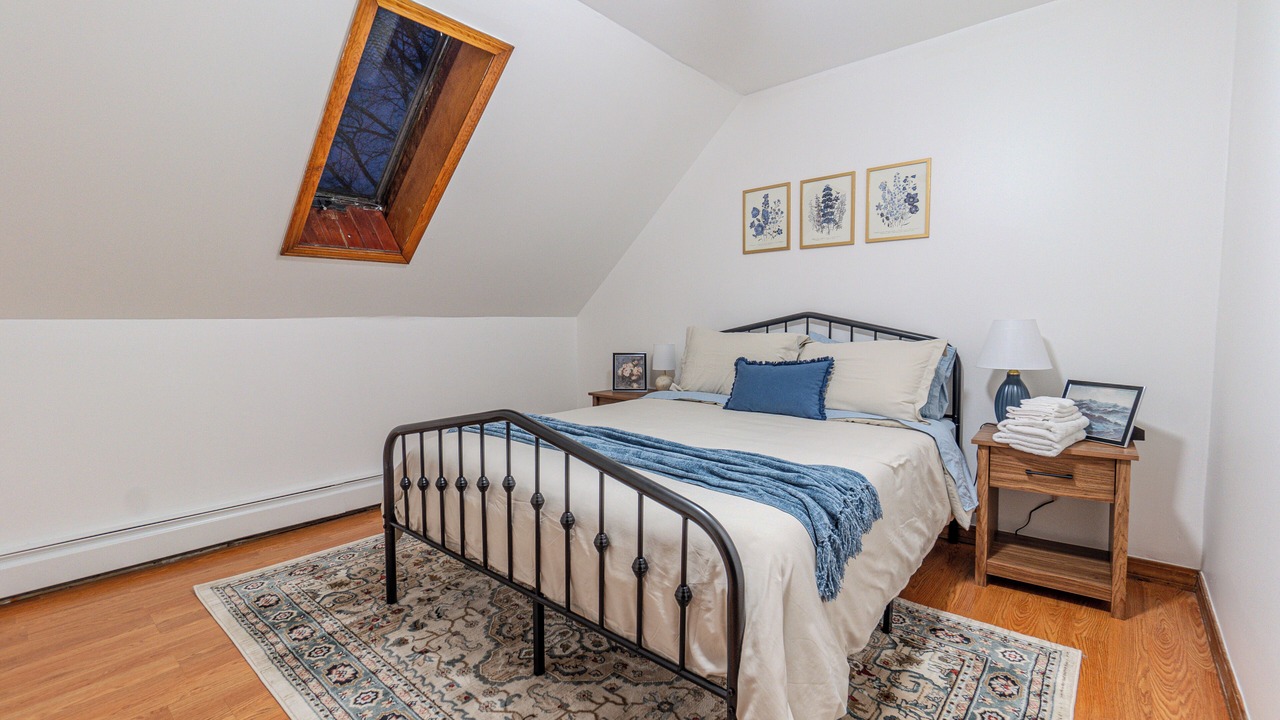 Photo of Bedroom in Winter Hill