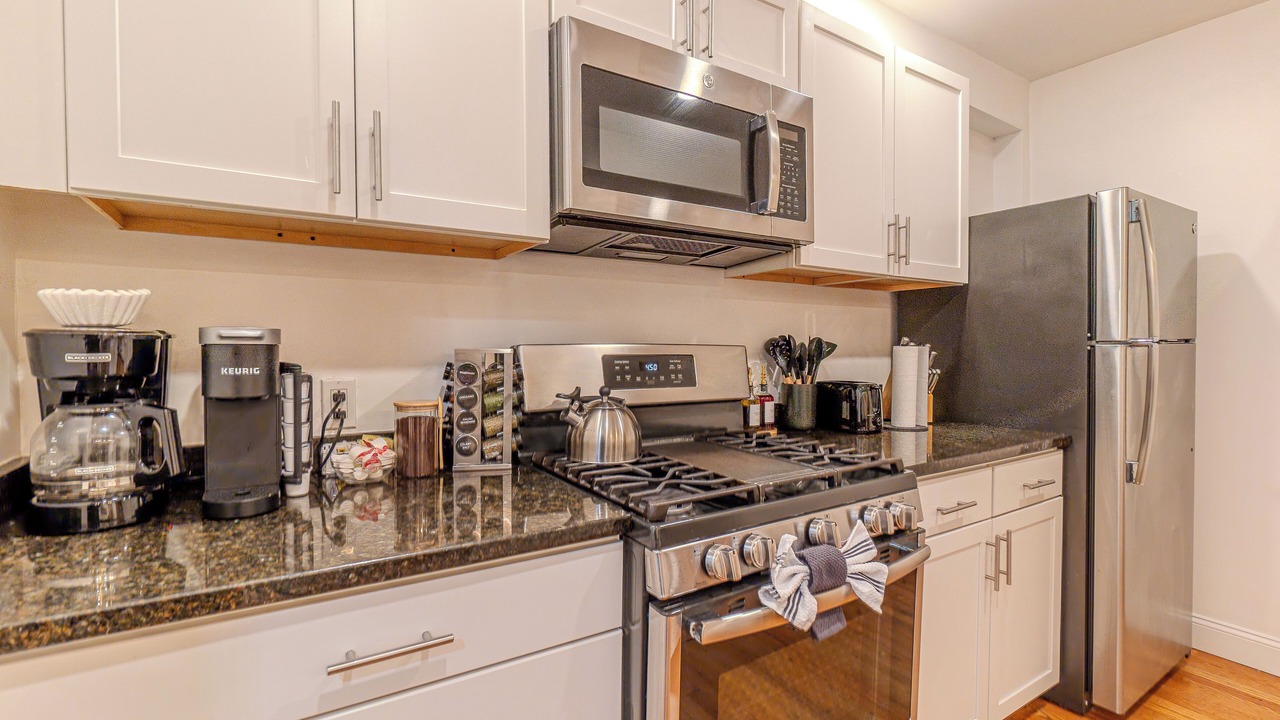 Photo of Kitchen in Winter Hill