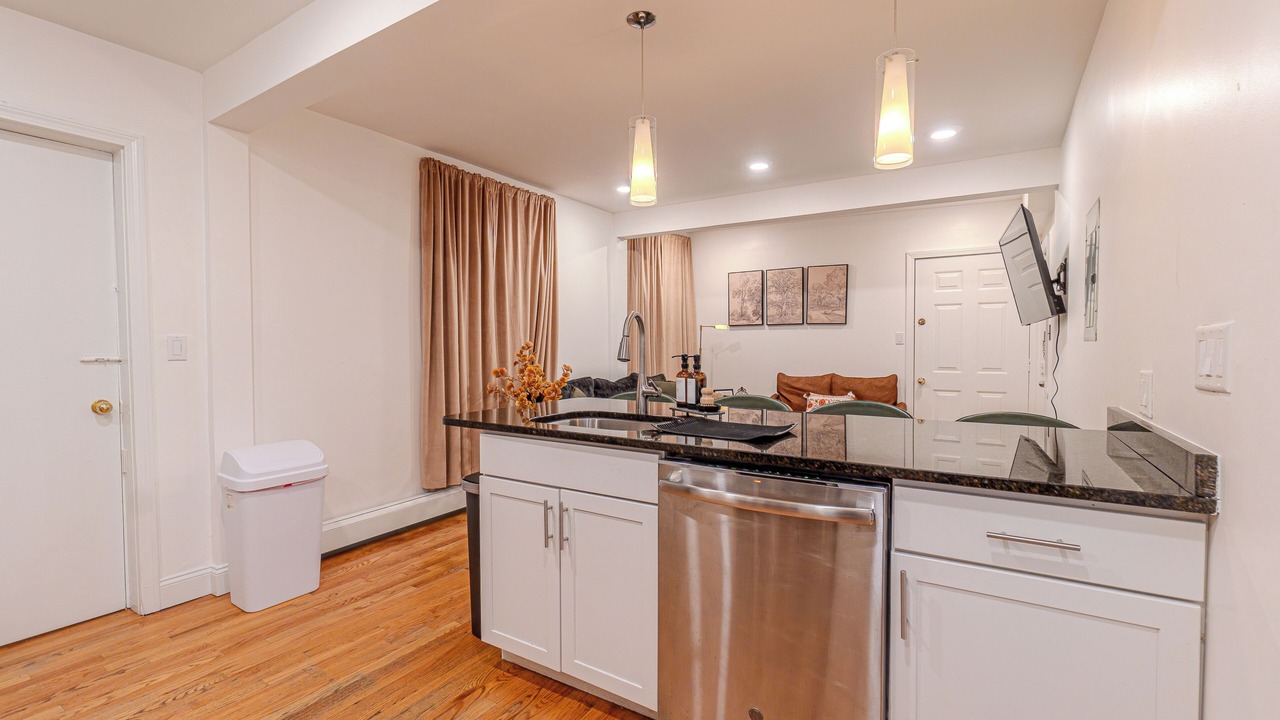 Photo of Kitchen in Winter Hill