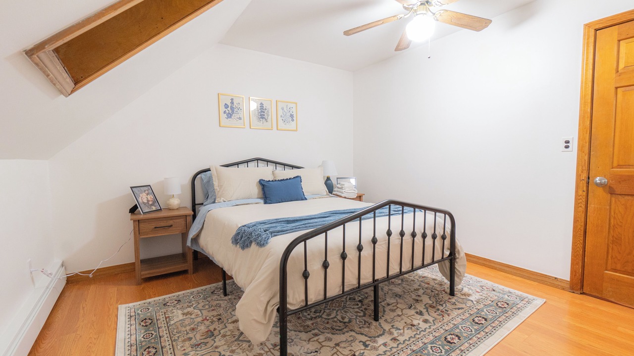 Photo of Bedroom in Winter Hill
