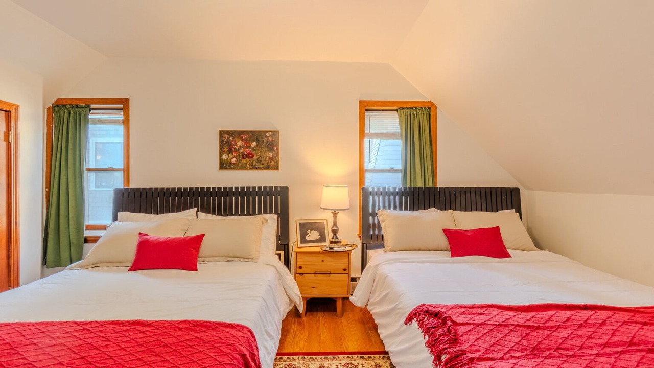 Photo of Bedroom in Winter Hill
