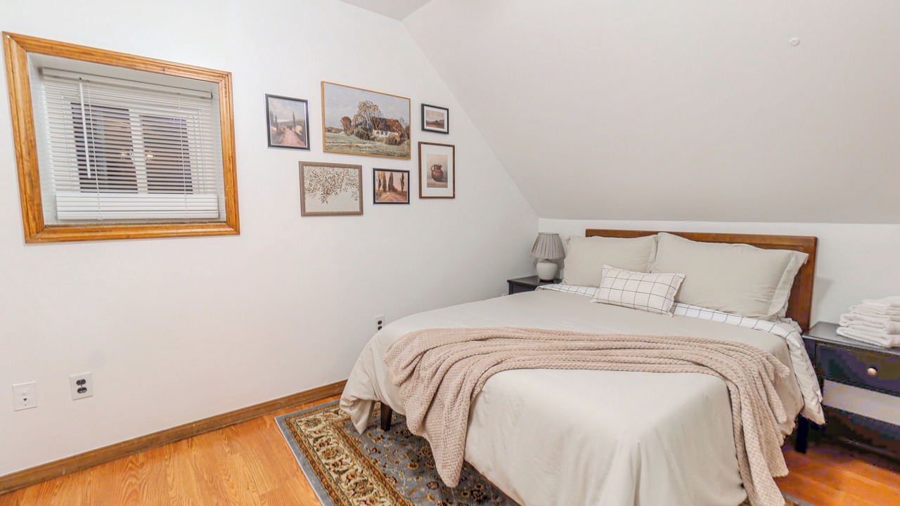 Photo of Bedroom in Winter Hill