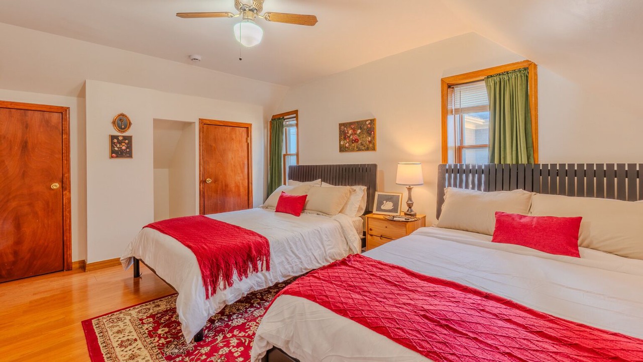 Photo of Bedroom in Winter Hill