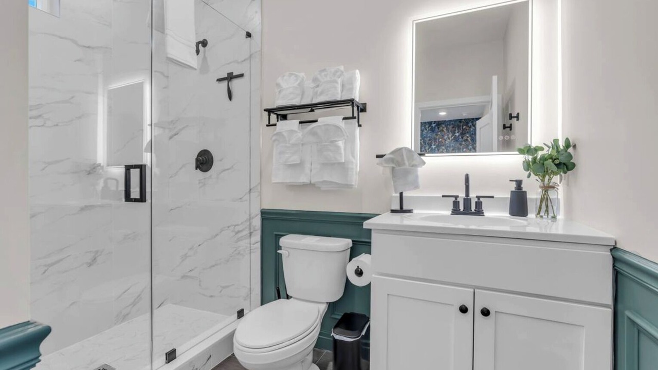 Photo of Bathroom in Seaside Heights