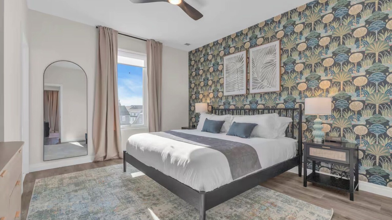 Photo of Bedroom in Seaside Heights
