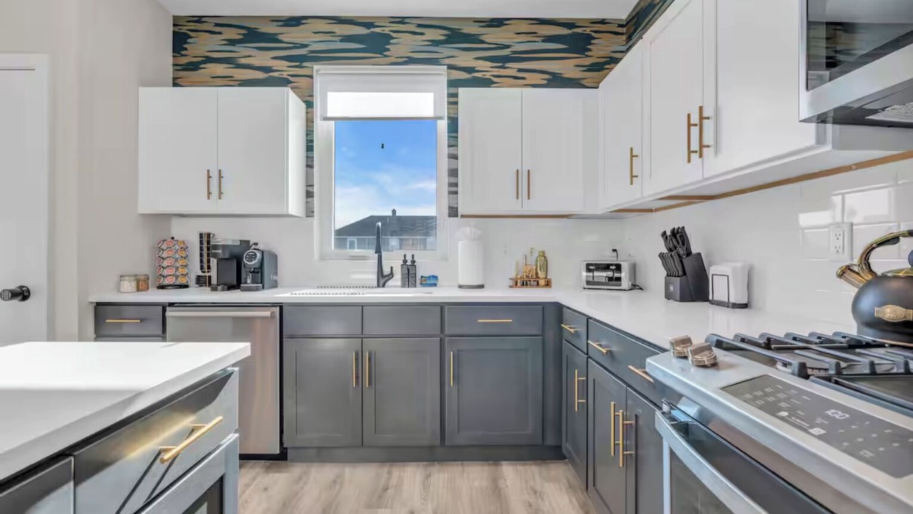 Photo of Kitchen in Seaside Heights