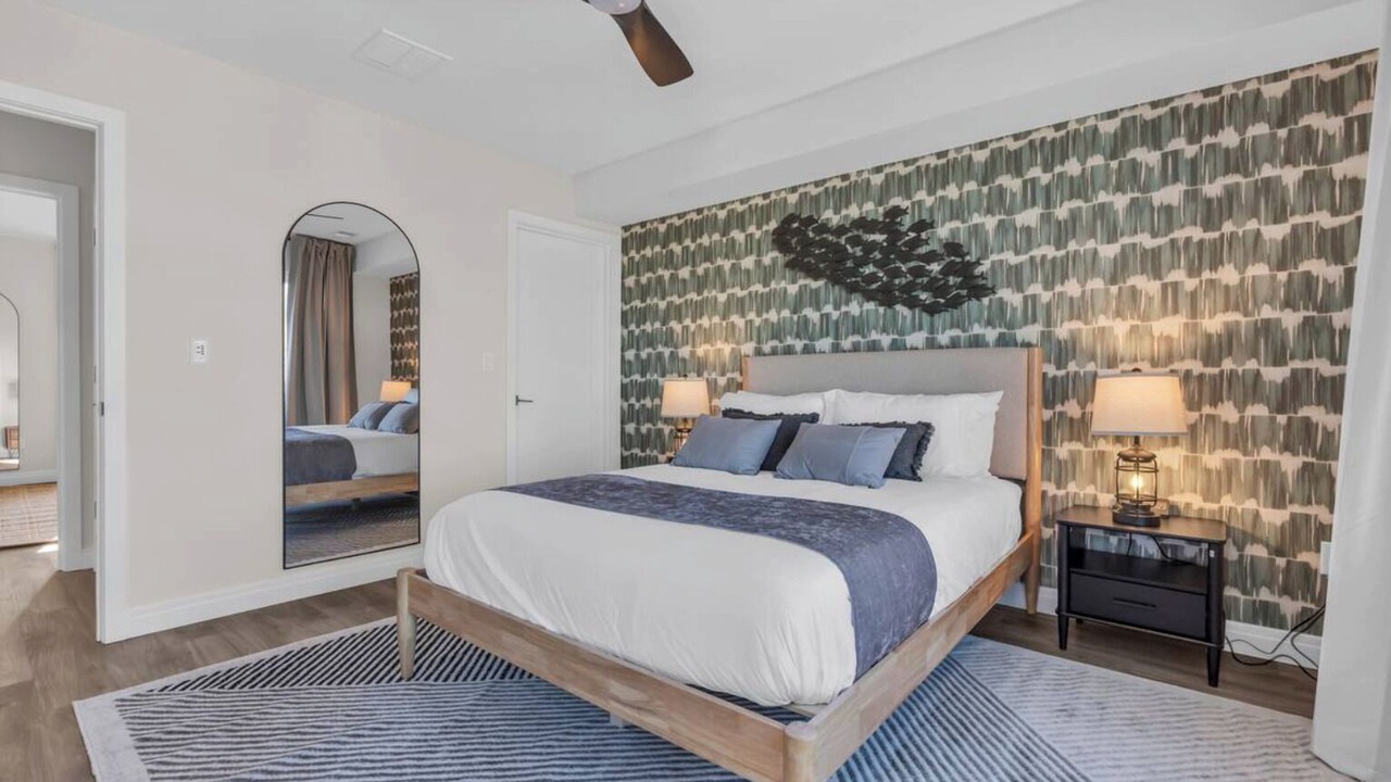 Photo of Bedroom in Seaside Heights