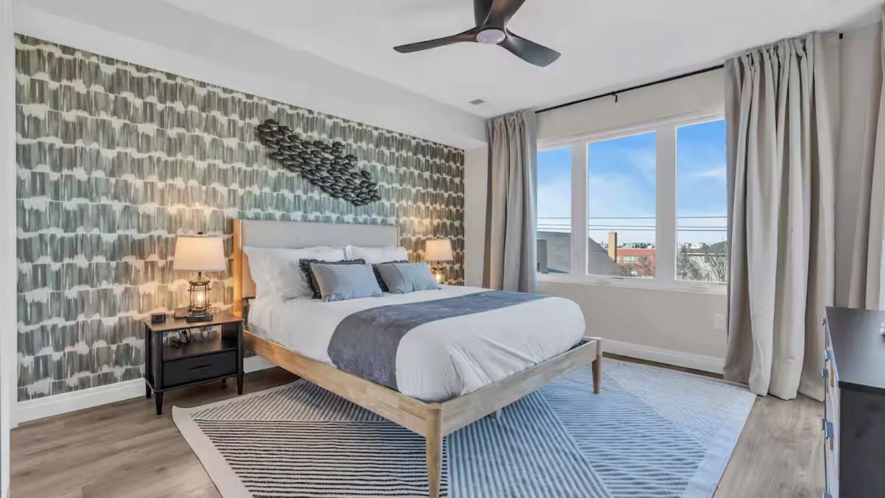 Photo of Bedroom in Seaside Heights