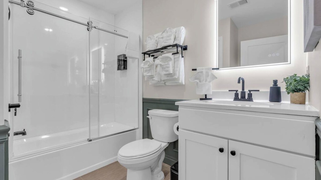Photo of Bathroom in Seaside Heights