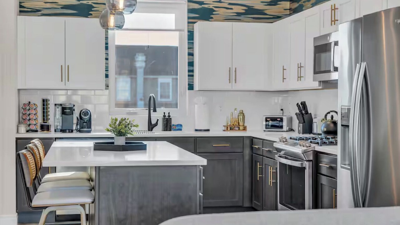 Photo of Kitchen in Seaside Heights