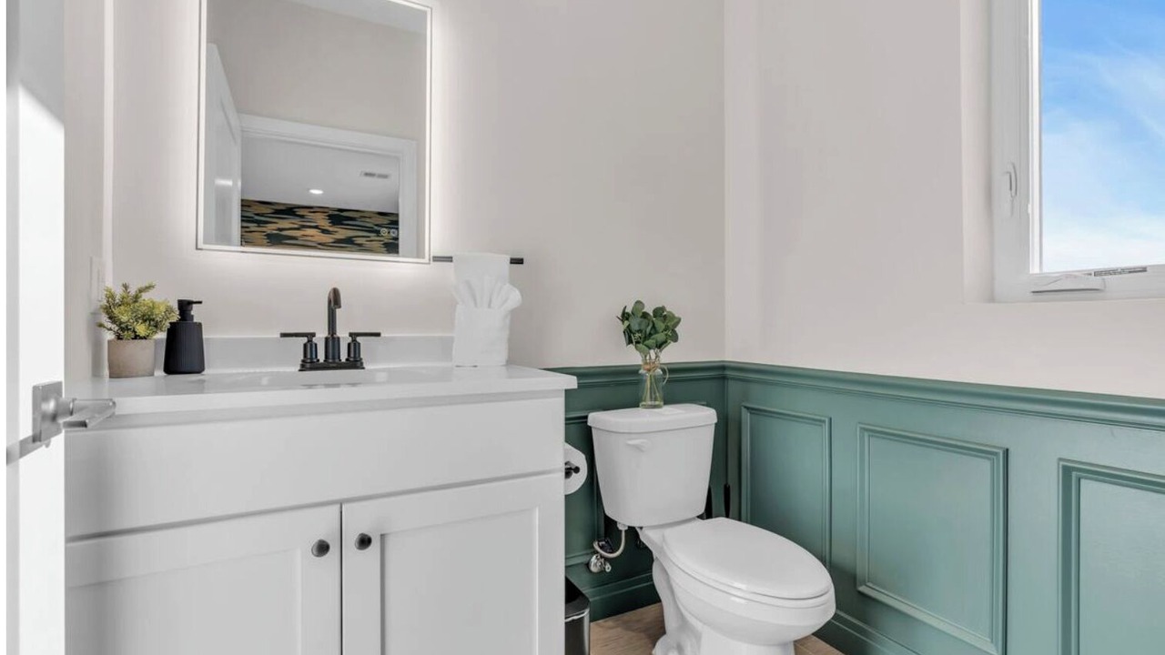 Photo of Bathroom in Seaside Heights