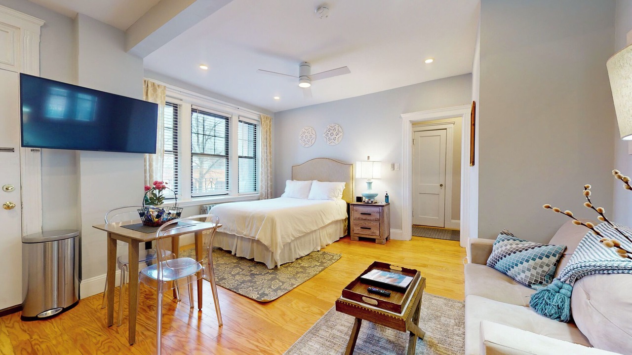 Photo of Bedroom in St. Elizabeth's
