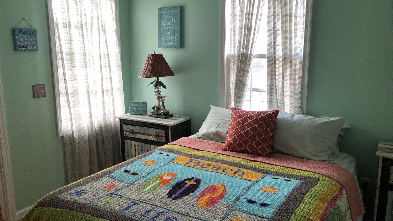 Photo of Bedroom in Beach Haven