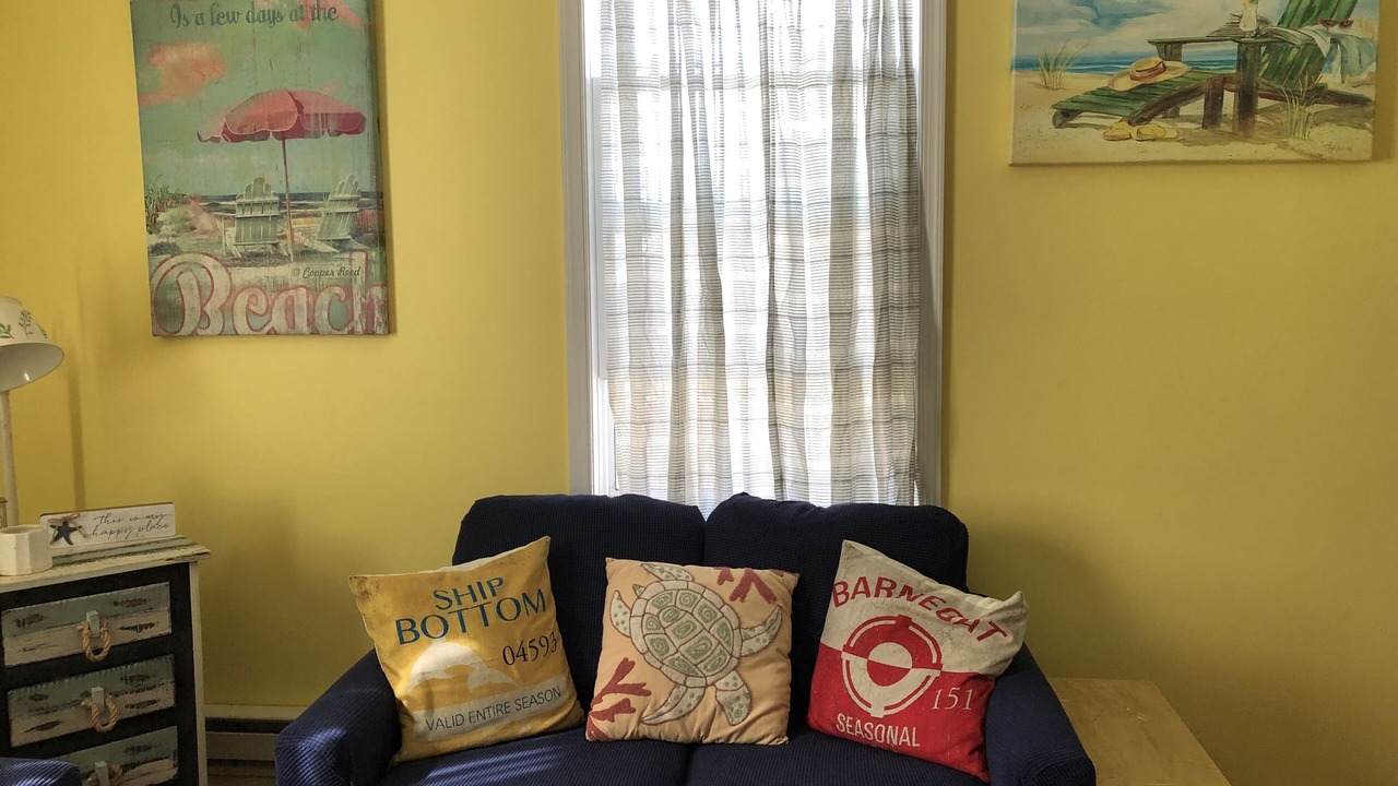 Photo of Livingroom in Beach Haven
