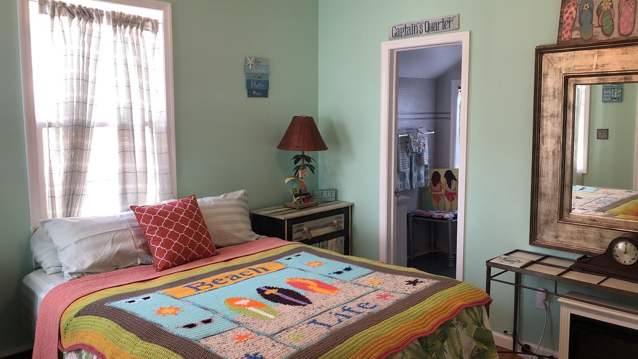 Photo of Bedroom in Beach Haven