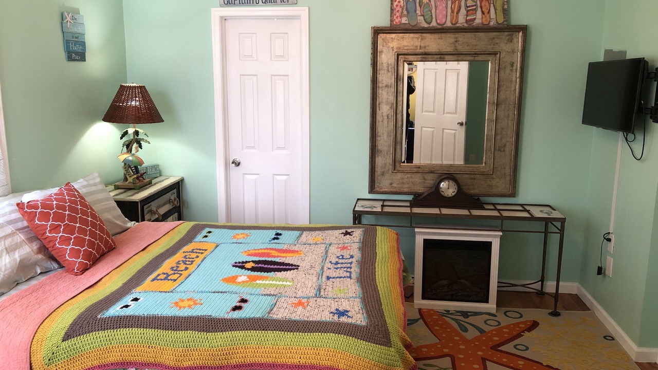 Photo of Bedroom in Beach Haven