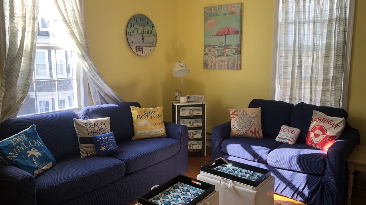 Photo of Livingroom in Beach Haven