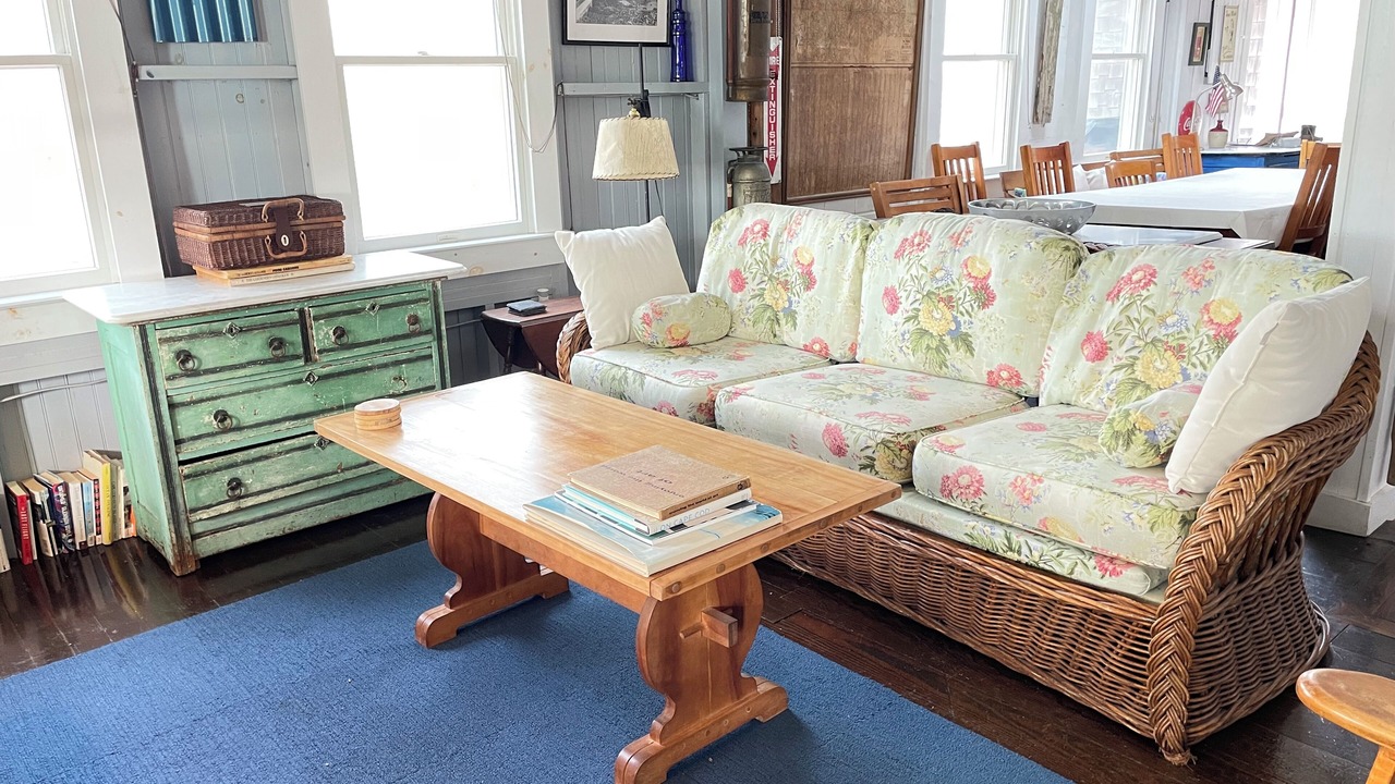 Photo of Livingroom in Provincetown
