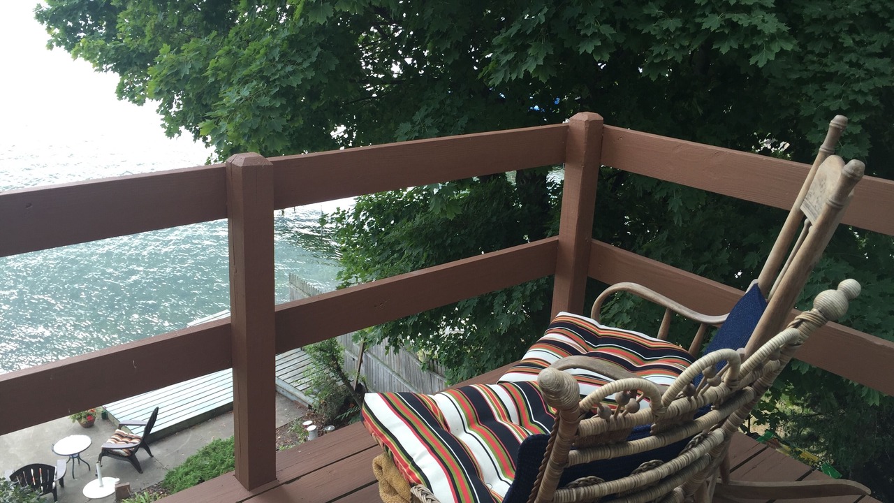 Photo of Patio Balcony in Canandaigua