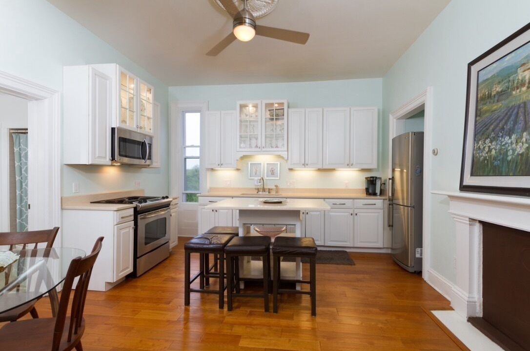 Photo of Kitchen in Fifth Ward