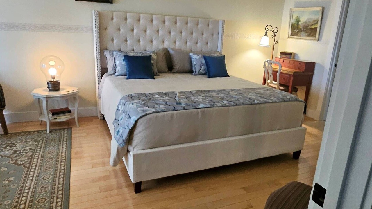 Photo of Bedroom in Lamoine