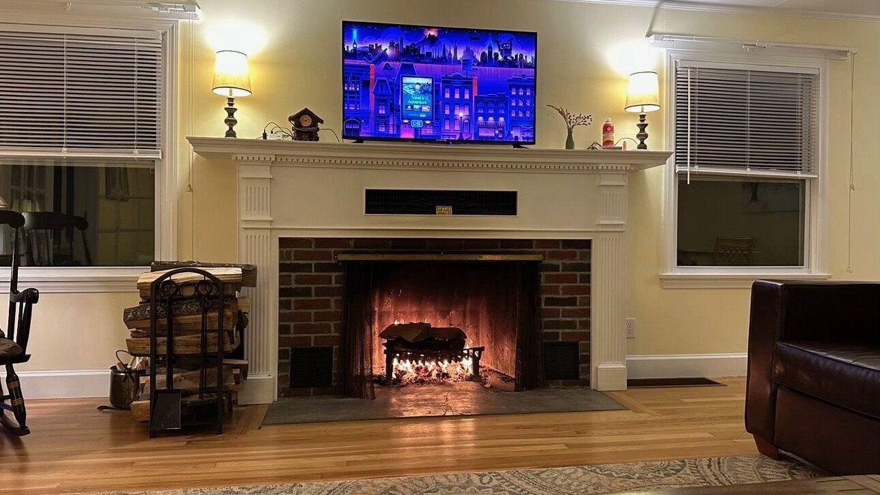 Photo of Livingroom in Moultonborough