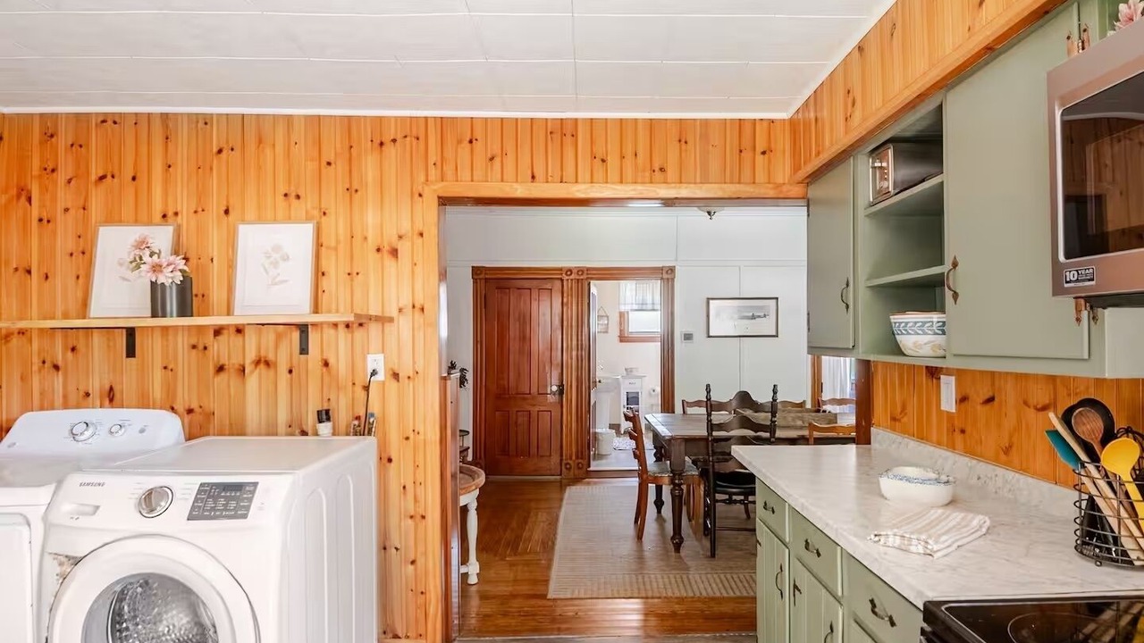 Photo of Kitchen in Bolton Landing