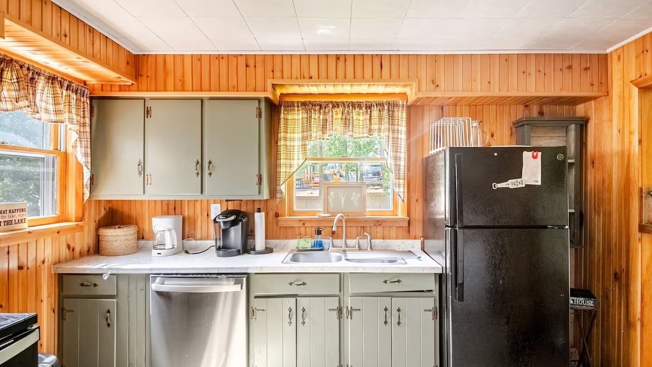 Photo of Kitchen in Bolton Landing