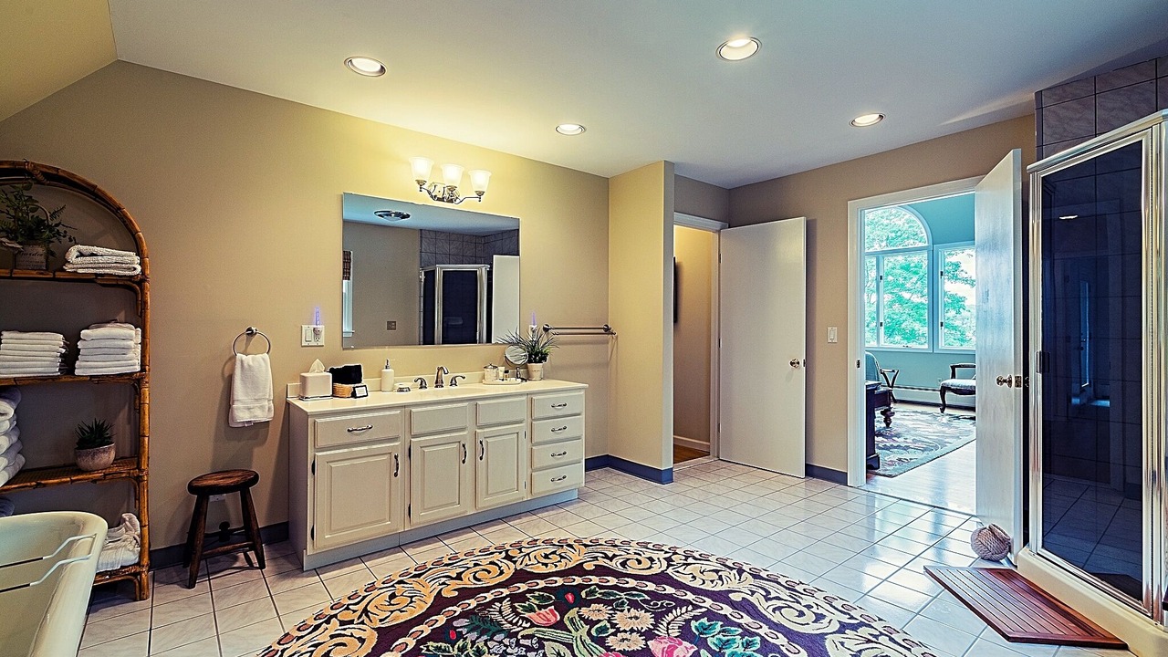 Photo of Bathroom in Lake Pocotopaug