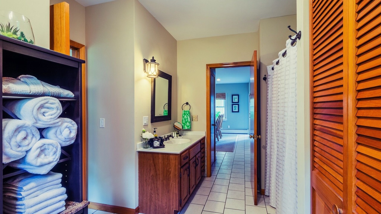 Photo of Bathroom in Lake Pocotopaug