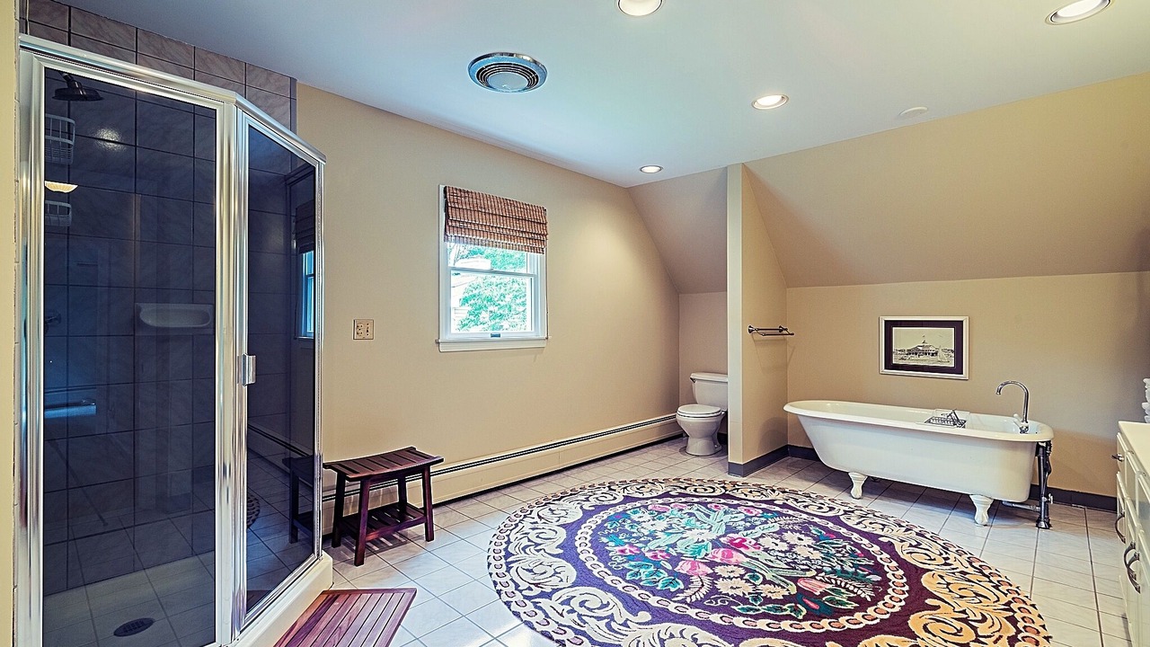 Photo of Bathroom in Lake Pocotopaug