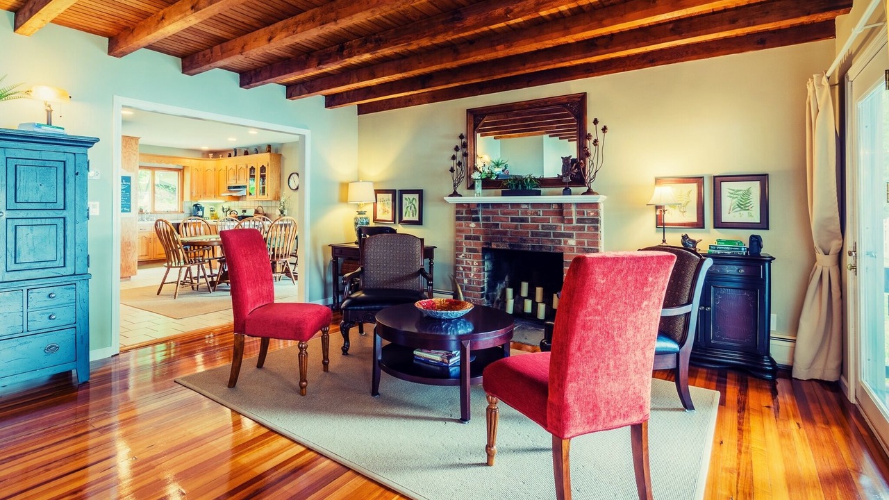 Photo of Livingroom in Lake Pocotopaug