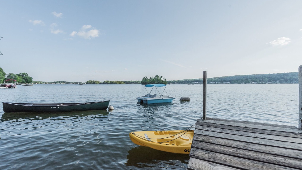 Photo of Outdoor in Lake Pocotopaug