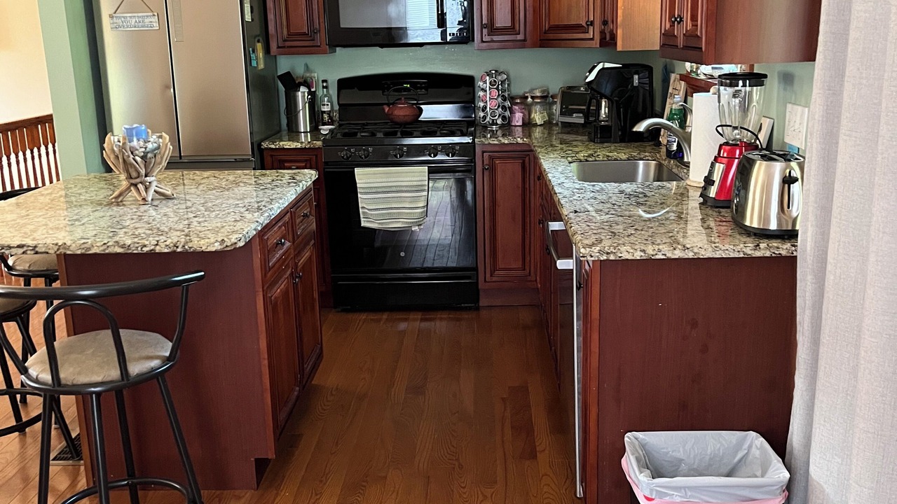 Photo of Kitchen in Aquinnah