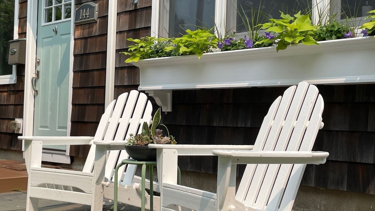 Photo of Patio Balcony in Jamestown