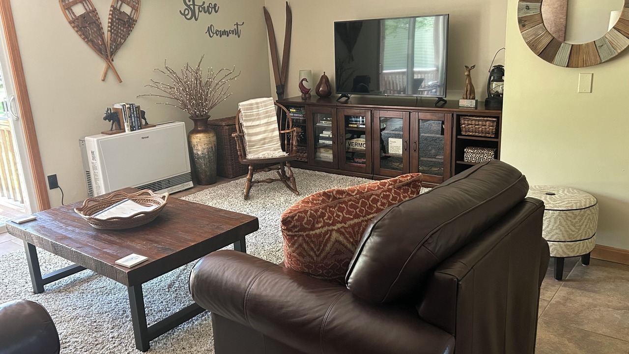 Photo of Livingroom in Stowe Area