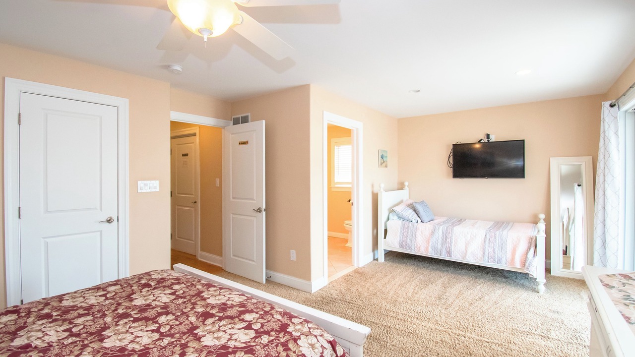 Photo of Bedroom in Brigantine