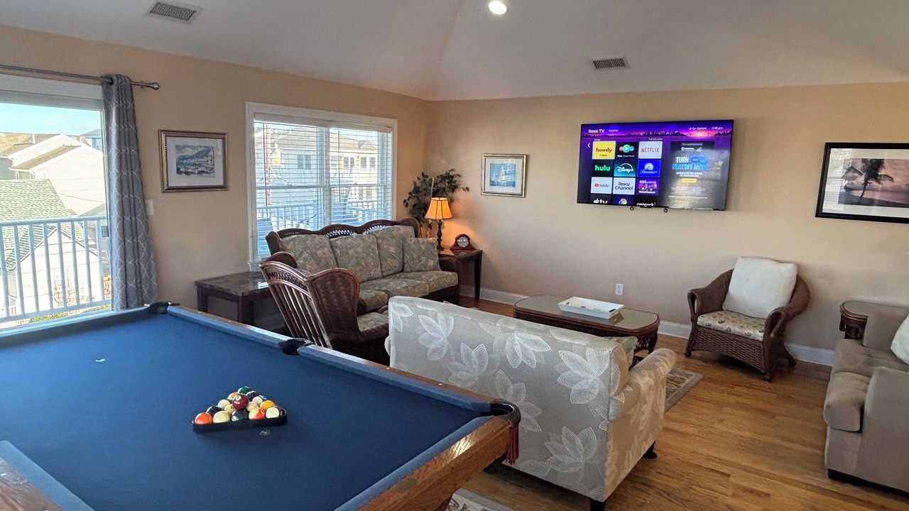 Photo of Livingroom in Brigantine
