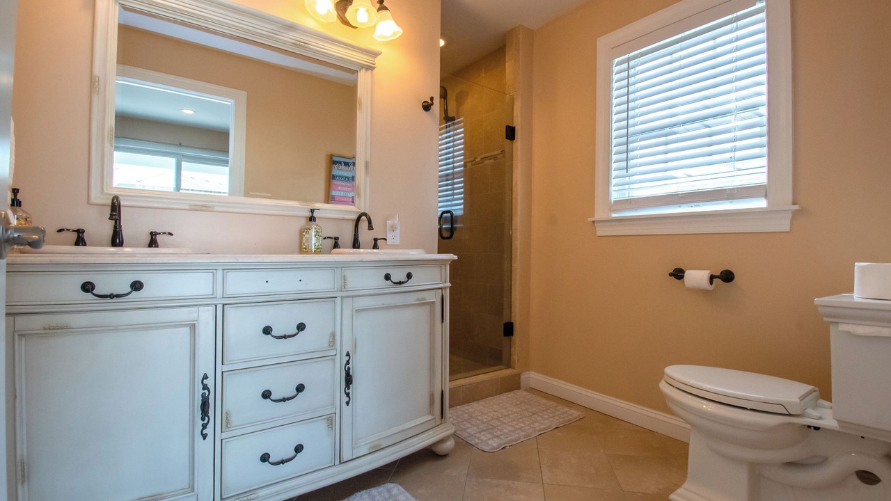 Photo of Bathroom in Brigantine