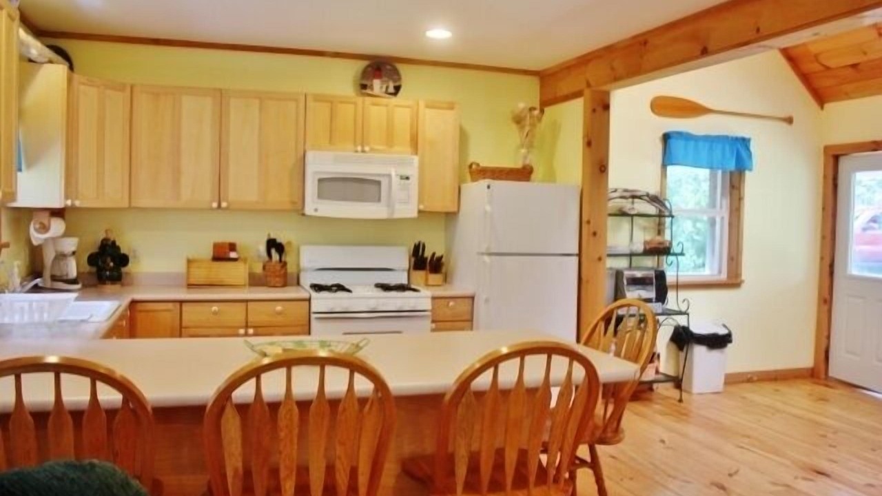 Photo of Kitchen in Deer Isle